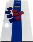 bean bag toss, Corn hole