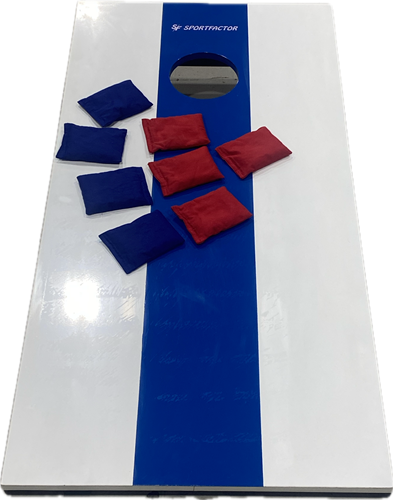 bean bag toss, Corn hole