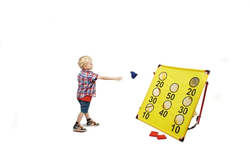 BEAN BAG TARGET SET