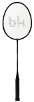 BADMINTON RACQUET JR HIGH BLACK KNIGHT "THE BEAST"