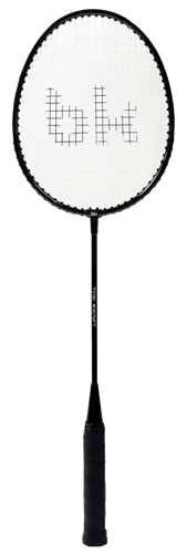 BADMINTON RACQUET JR HIGH BLACK KNIGHT "THE BEAST"