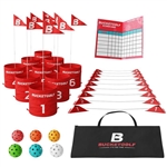 BUCKET GOLF, GOLF, BUCKET, BUCKETGOLF
