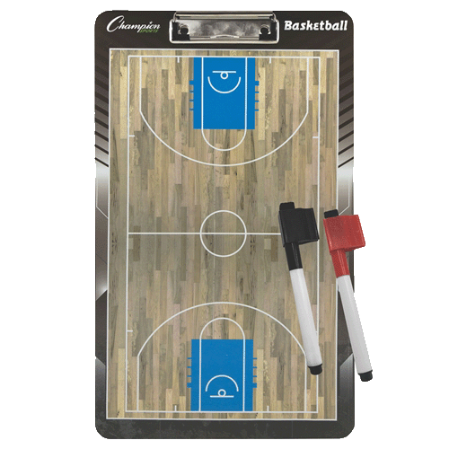 COACH BOARD BASKETBALL