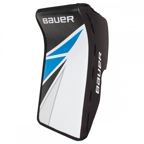 GOALIE BLOCKER DELUXE RIGHT HAND FIT