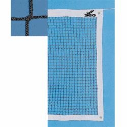 BADMINTON NET 19'2" WIDTH, Rope Through Header