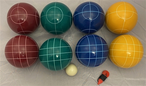 BOCCE