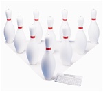 BOWLING PINS