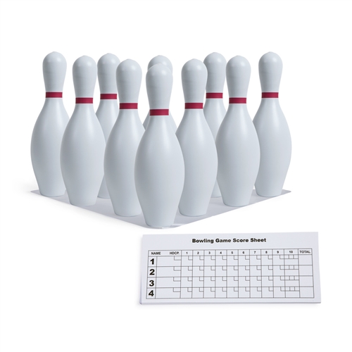 BOWLING PINS