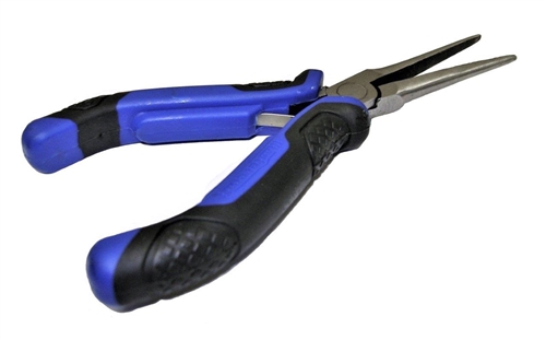 RACQUET STRINGING PLIERS