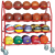 DELUXE PRO BALL CART - 35 BALL