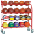 DELUXE PRO BALL CART - 35 BALL