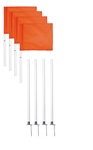 SOCCER CORNER FLAG