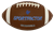 FOOTBALL COMPOSITE - OFFICIAL SIZE