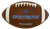 FOOTBALL COMPOSITE - OFFICIAL SIZE