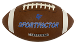 FOOTBALL COMPOSITE - OFFICIAL SIZE
