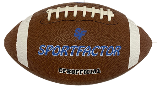 FOOTBALL COMPOSITE - OFFICIAL SIZE