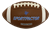 FOOTBALL COMPOSITE - PEEWEE SIZE