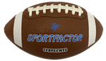 FOOTBALL COMPOSITE - PEEWEE SIZE