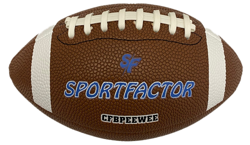 FOOTBALL COMPOSITE - PEEWEE SIZE