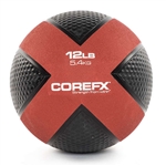 MEDICINE BALL RUBBER 12LB COREFX