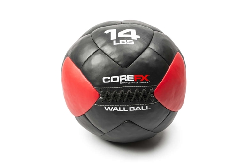 WALL BALL 14 LB COREFX