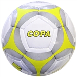 SOCCERBALL SPORTFACTOR COPA PRACTICE/MATCH BALL.