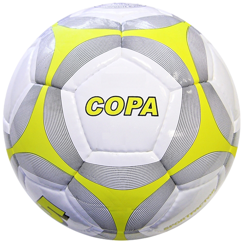 SOCCERBALL SPORTFACTOR COPA PRACTICE/MATCH BALL.