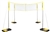 CROSSNET BASE SET - INDOOR PLAY