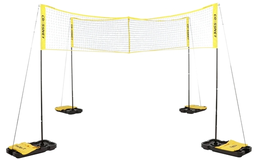 CROSSNET BASE SET - INDOOR PLAY