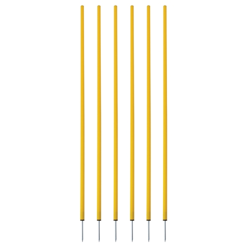 AGILITY POLES