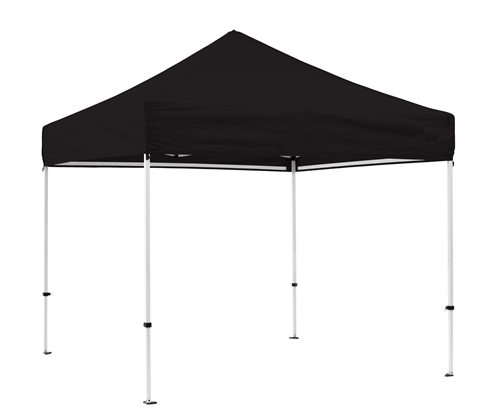 CANOPY KIT 10' X 10' BLACK