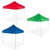 CANOPY KIT 10' X 10' COLORS