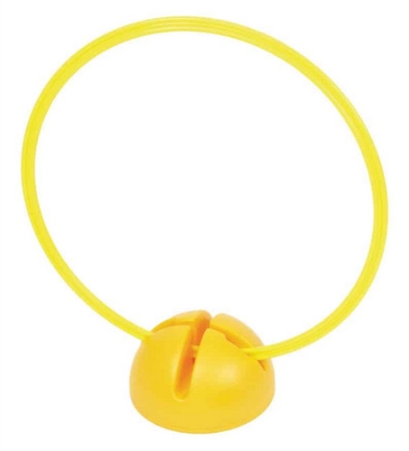 hula hoop holder