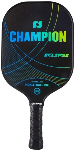 PICKLEBALL PADDLE ECLIPSE GRAPHITE