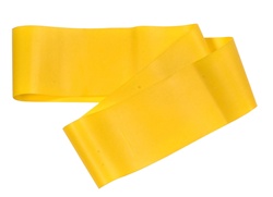 FITNESS LOOP YELLOW-MEDIUM RESISTANCE