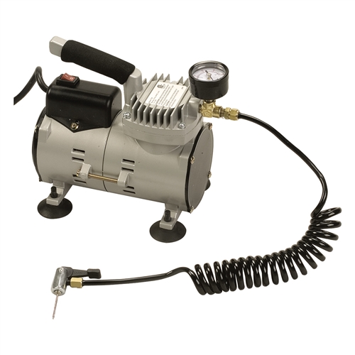 EP-6000 pump, inflator