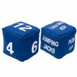 ACTIVITY DICE