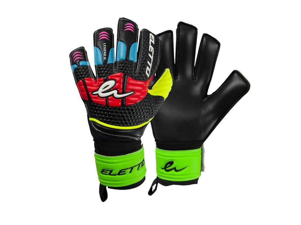 youth goalie gloves with finger savers