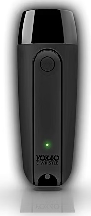 fox 40; electric WHISTLE; rechargeable