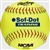 EASTON INCREDIBALL, rawlings, soft-dot,
