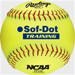 EASTON INCREDIBALL, rawlings, soft-dot,