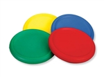 FOAM DISC - ASSORTED COLORS - EACHES