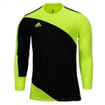 SOCCER  GOALKEEPER JERSEY YTH ADIDAS