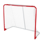 FLOOR HOCKEY GOAL STEEL 54" X 44" BAUER EACH