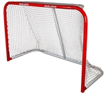 FLOOR HOCKEY PRO GOAL STEEL BAUER 48" X 72" EACH