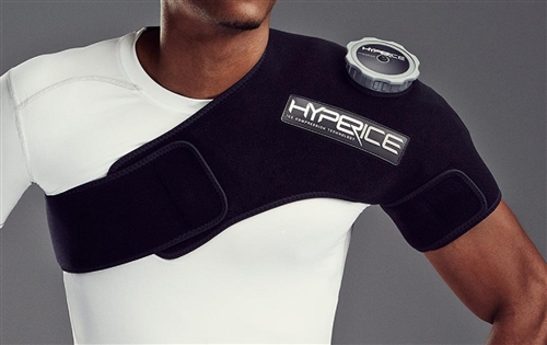 HYPERICE SHOULDER WRAP - Left Shoulder-Special Order