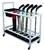FLOOR HOCKEY EQUIPMENT CART
