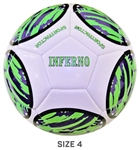 SOCCERBALL SPORTFACTOR INFERNO