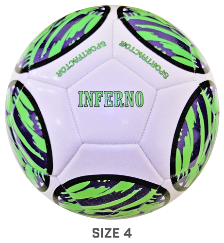 SOCCERBALL SPORTFACTOR INFERNO