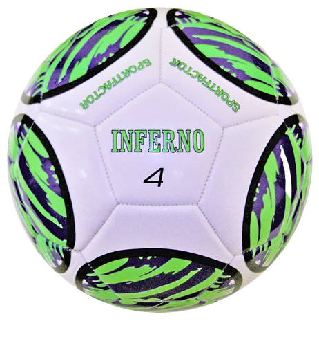SOCCERBALL SPORTFACTOR INFERNO
